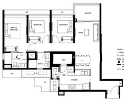 Lentor Hills Residences (D26), Apartment #586275641
